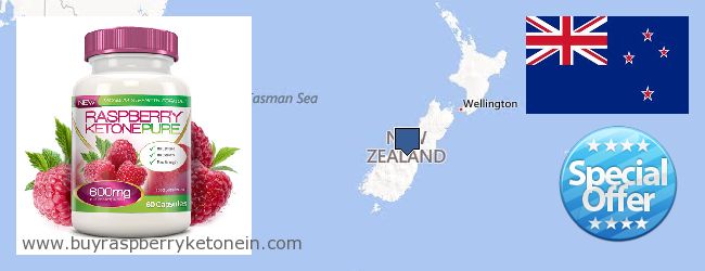 Dove acquistare Raspberry Ketone in linea New Zealand